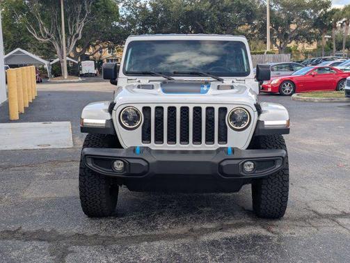 2023 Jeep Wrangler 4xe Rubicon