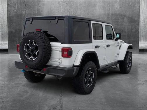 2023 Jeep Wrangler 4xe Rubicon
