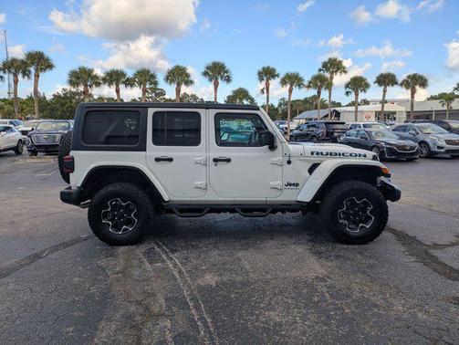 2023 Jeep Wrangler 4xe Rubicon