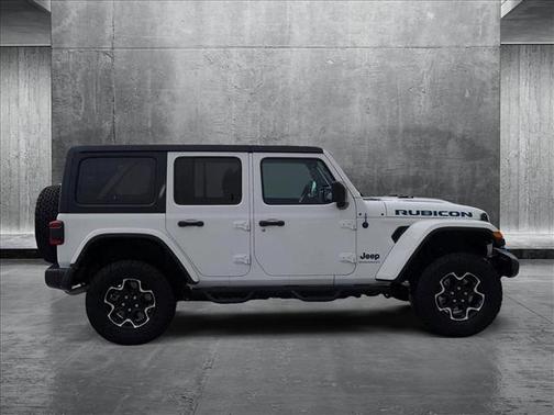 2023 Jeep Wrangler 4xe Rubicon