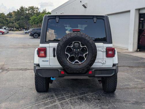 2023 Jeep Wrangler 4xe Rubicon
