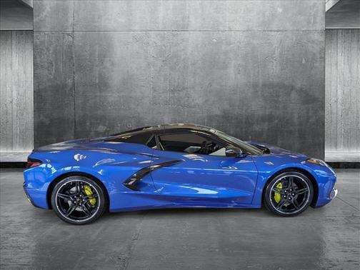2021 Chevrolet Corvette Stingray w/3LT