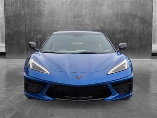 2021 Chevrolet Corvette Stingray w/3LT