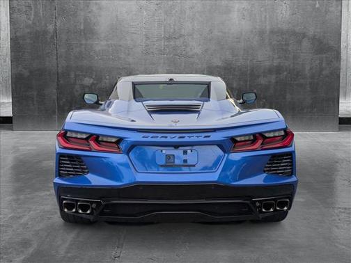 2021 Chevrolet Corvette Stingray w/3LT