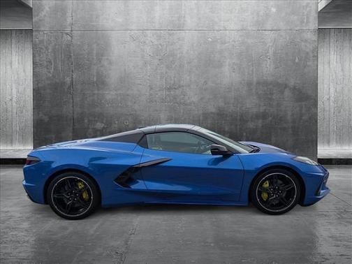 2021 Chevrolet Corvette Stingray w/3LT