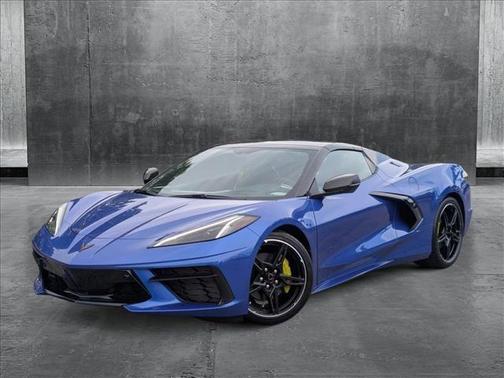 2021 Chevrolet Corvette Stingray w/3LT