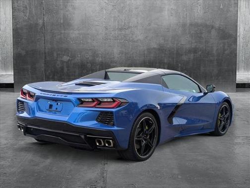 2021 Chevrolet Corvette Stingray w/3LT