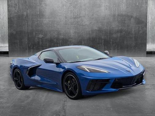 2021 Chevrolet Corvette Stingray w/3LT