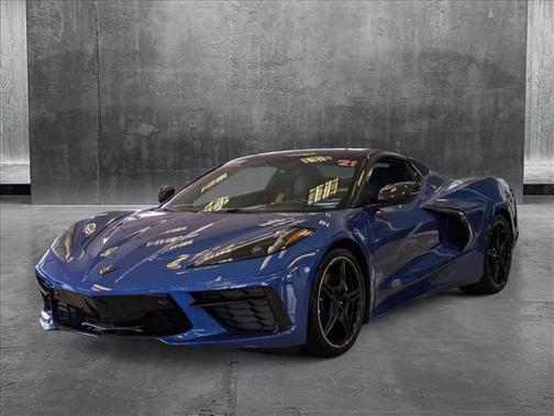 2021 Chevrolet Corvette Stingray w/3LT