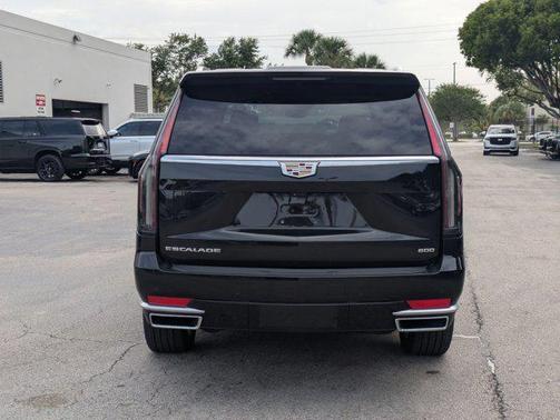 2024 Cadillac Escalade Premium Luxury