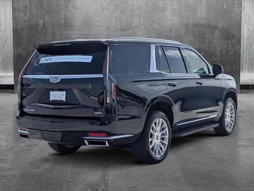 2024 Cadillac Escalade Premium Luxury