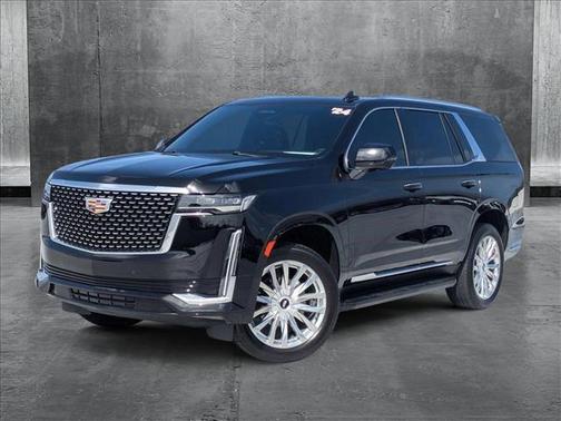 2024 Cadillac Escalade Premium Luxury