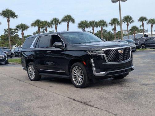2024 Cadillac Escalade Premium Luxury