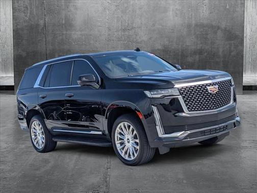 2024 Cadillac Escalade Premium Luxury