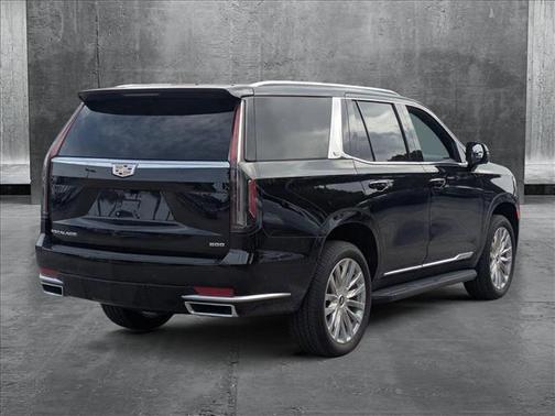 2024 Cadillac Escalade Premium Luxury