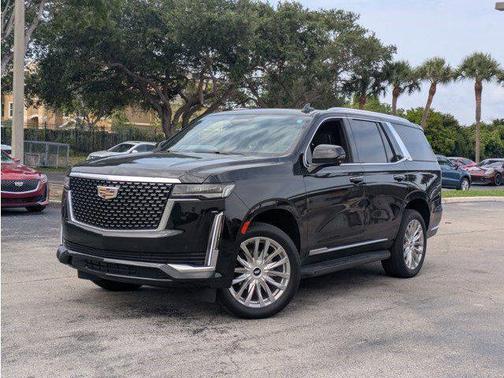 2024 Cadillac Escalade Premium Luxury