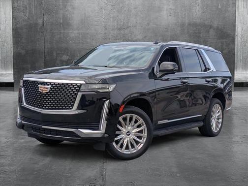 2024 Cadillac Escalade Premium Luxury