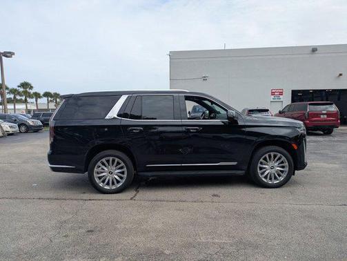 2024 Cadillac Escalade Premium Luxury