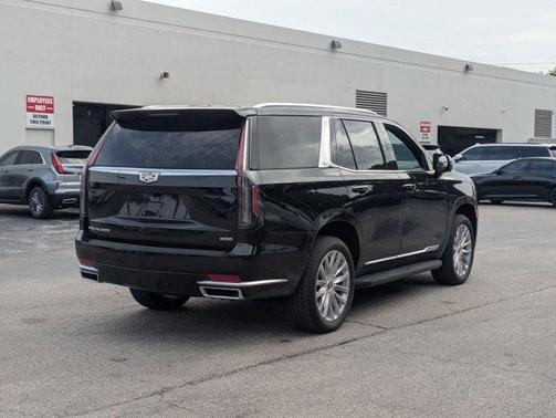 2024 Cadillac Escalade Premium Luxury