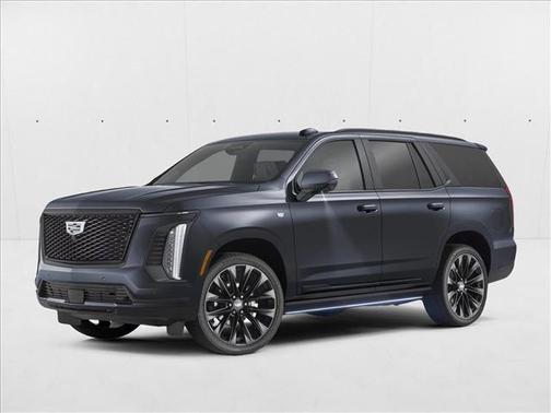 2025 Cadillac Escalade Premium Luxury