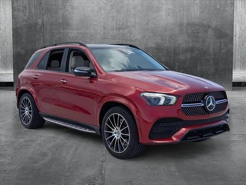 2021 Mercedes-Benz GLE 350 Base