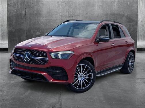 2021 Mercedes-Benz GLE 350 Base