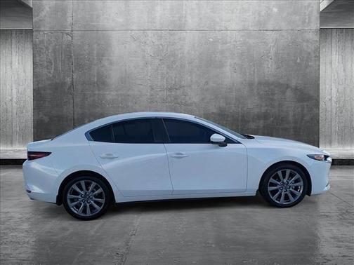 2024 Mazda Mazda3 FWD w/Preferred Package
