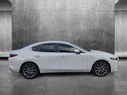2024 Mazda Mazda3 FWD w/Preferred Package