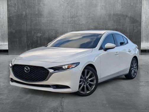 2024 Mazda Mazda3 FWD w/Preferred Package