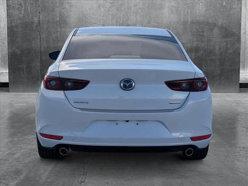 2024 Mazda Mazda3 FWD w/Preferred Package