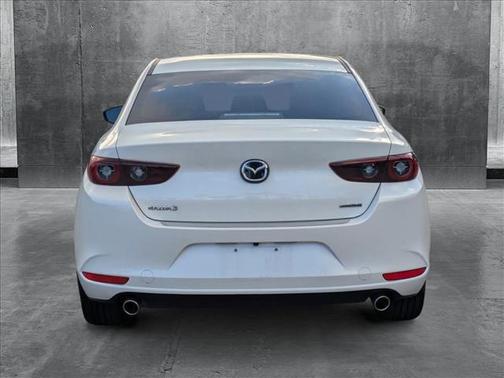 2024 Mazda Mazda3 FWD w/Preferred Package
