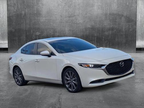 2024 Mazda Mazda3 FWD w/Preferred Package