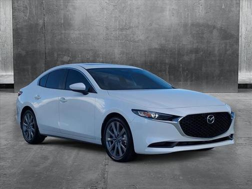 2024 Mazda Mazda3 FWD w/Preferred Package