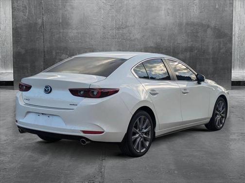 2024 Mazda Mazda3 FWD w/Preferred Package