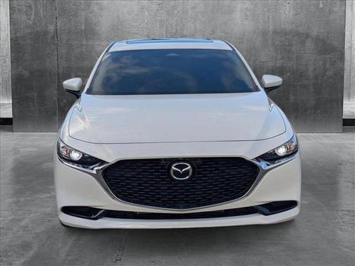 2024 Mazda Mazda3 FWD w/Preferred Package