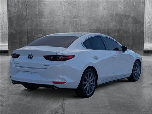 2024 Mazda Mazda3 FWD w/Preferred Package