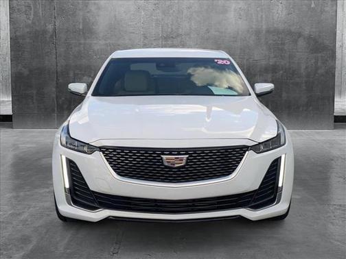 2020 Cadillac CT5 Luxury RWD