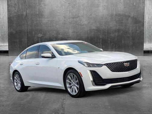 2020 Cadillac CT5 Luxury RWD