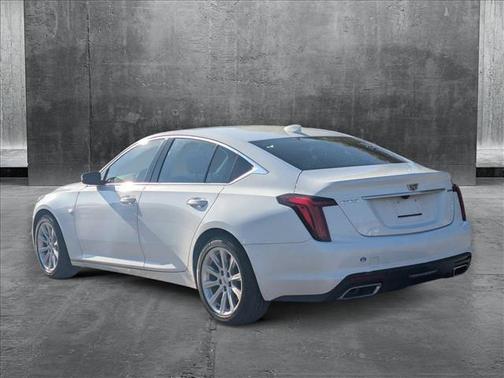 2020 Cadillac CT5 Luxury RWD