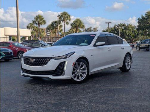2020 Cadillac CT5 Luxury RWD