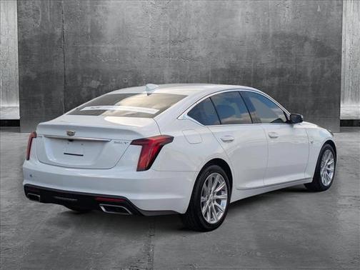2020 Cadillac CT5 Luxury RWD