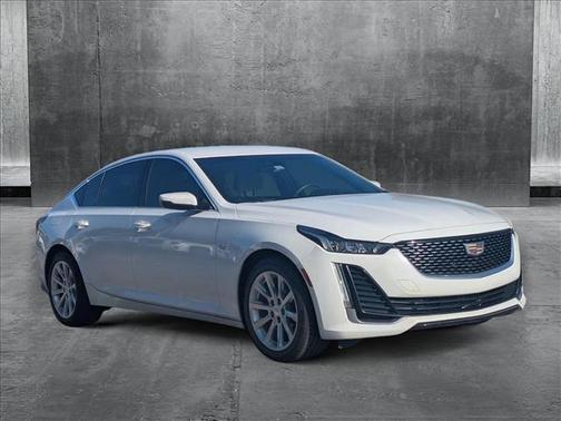 2020 Cadillac CT5 Luxury RWD