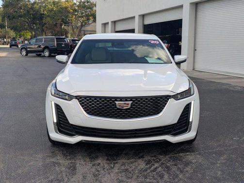 2020 Cadillac CT5 Luxury RWD