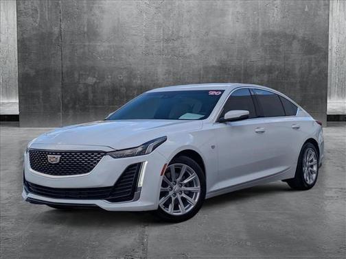 2020 Cadillac CT5 Luxury RWD