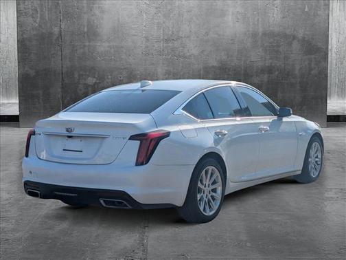 2020 Cadillac CT5 Luxury RWD