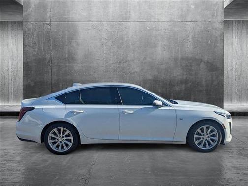 2020 Cadillac CT5 Luxury RWD