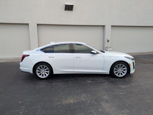 2020 Cadillac CT5 Luxury RWD