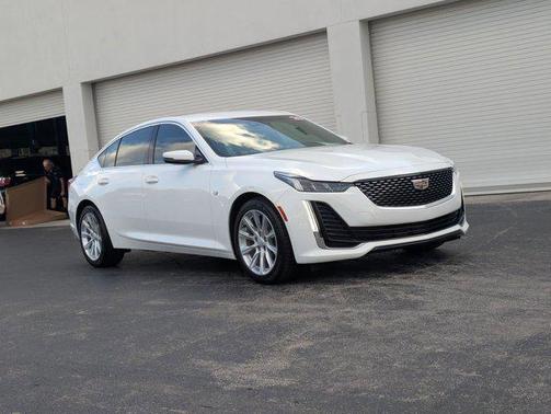 2020 Cadillac CT5 Luxury RWD