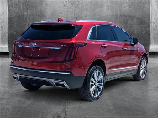 2025 Cadillac XT5 Premium Luxury