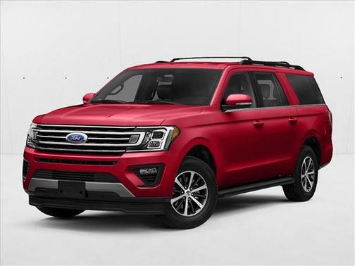 2020 Ford Expedition Max Platinum